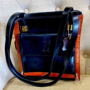 Leather pocketbook
